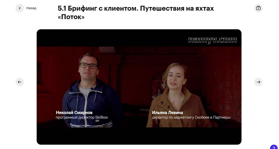 Преподаватели курса по интернет-маркетингу